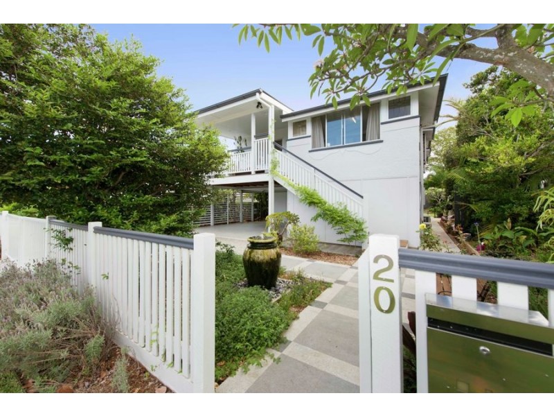 20 Kenilworth Street, Sherwood QLD 4075