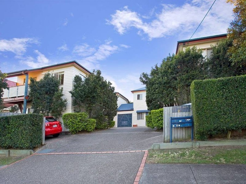 3/20 Livingstone Street, Yeerongpilly QLD 4105