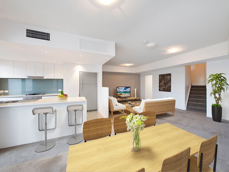 3/8 Dunmore Terrace, Auchenflower QLD 4066