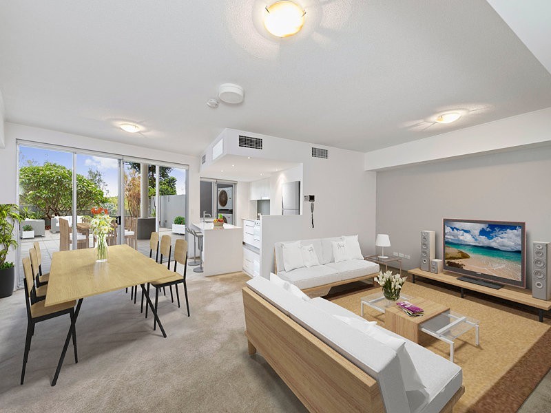 3/8 Dunmore Terrace, Auchenflower QLD 4066