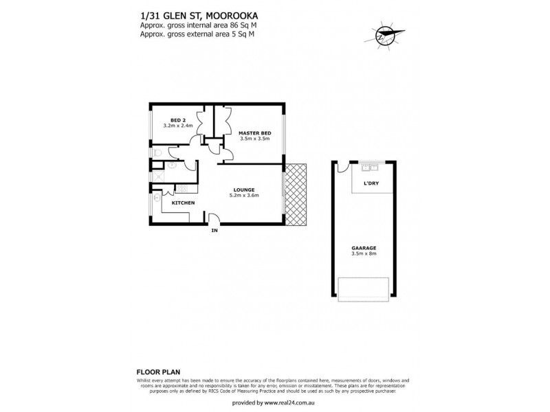 1/31 Glen Street, Moorooka QLD 4105