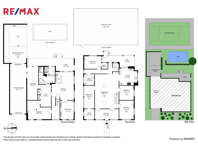 5 Lambton Street, Annerley QLD 4103 Floorplan