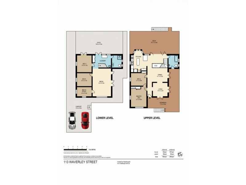 113 Waverley Street, Annerley QLD 4103 Floorplan