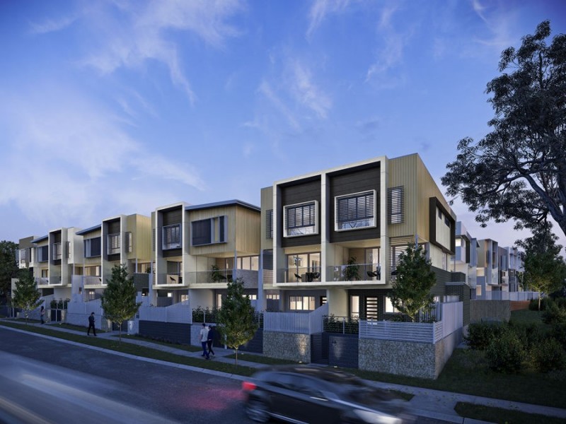 19 ‘Park Hill Village Collection’ Governor Terrace, Murarrie QLD 4172