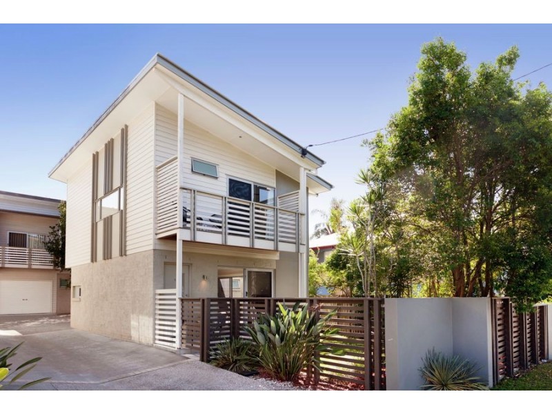 4/12 Gustavson street, Annerley QLD 4103