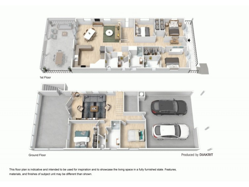 7 Victoria Avenue, Chelmer QLD 4068 Floorplan
