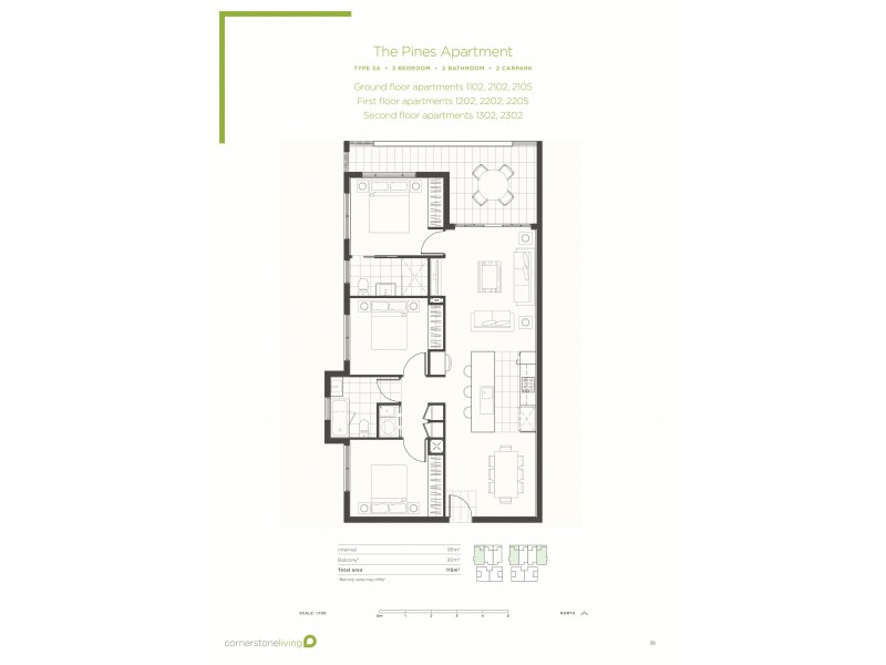 16-22 Comer Street, Coopers Plains QLD 4108 Floorplan