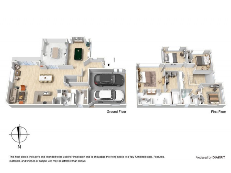 2 Victoria Avenue, Chelmer QLD 4068 Floorplan