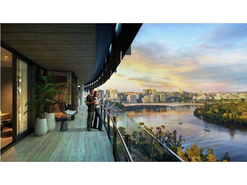 8 River Terrace, Kangaroo Point QLD 4169