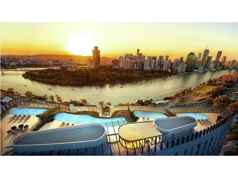 8 River Terrace, Kangaroo Point QLD 4169
