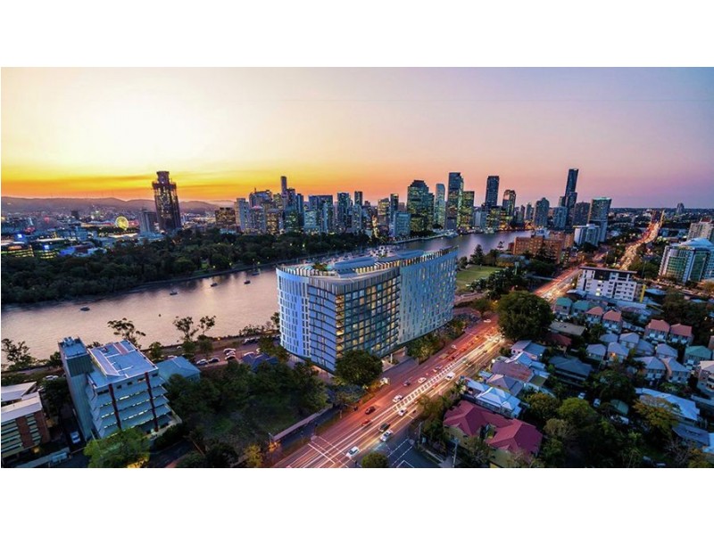 8 River Terrace, Kangaroo Point QLD 4169