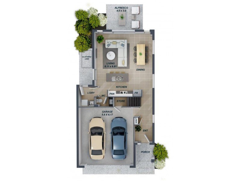 240 Henson Road, Salisbury QLD 4107 Floorplan