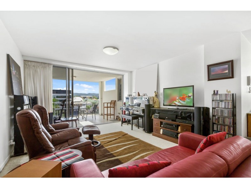 19/15 Walsh Street, Milton QLD 4064