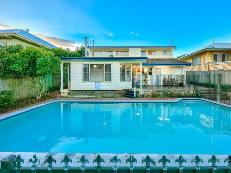 160 Ashby Street, Fairfield QLD 4103