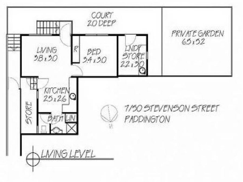 7/50-52 Stevenson Street, Paddington QLD 4064