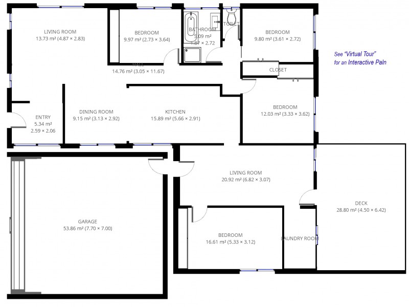 24 Pennant Street, Jamboree Heights QLD 4074 Floorplan