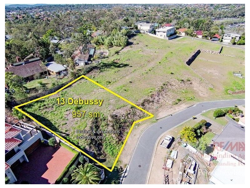 13 Debussy Place, Mount Ommaney QLD 4074