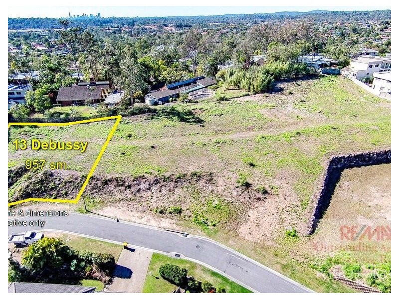 13 Debussy Place, Mount Ommaney QLD 4074