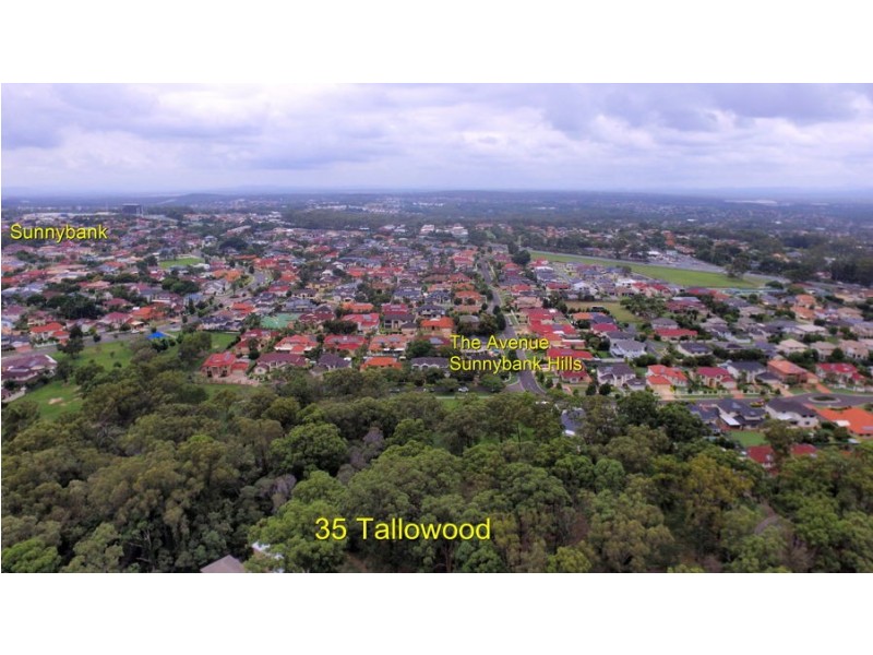 35 Tallowood Way, Sunnybank Hills QLD 4109