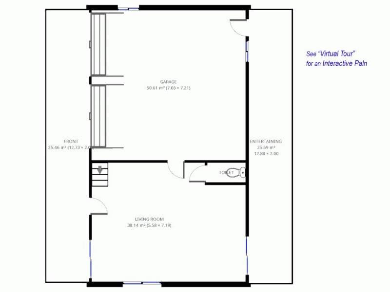 7 Edinglassie Street, Seventeen Mile Rocks QLD 4073 Floorplan