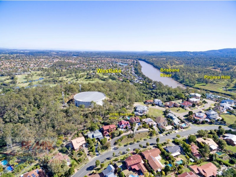 235 Mount Ommaney Drive, Mount Ommaney QLD 4074