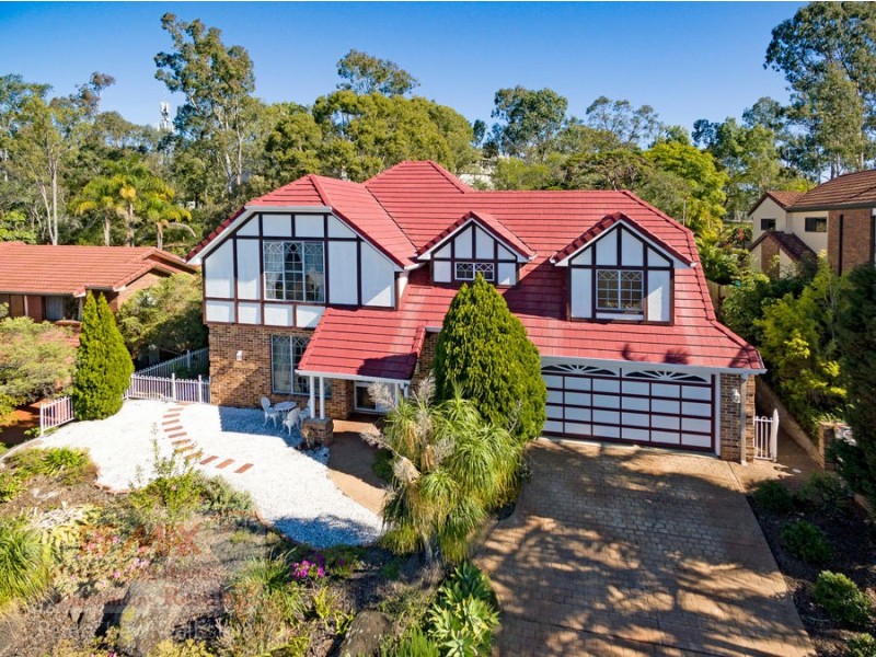 235 Mount Ommaney Drive, Mount Ommaney QLD 4074