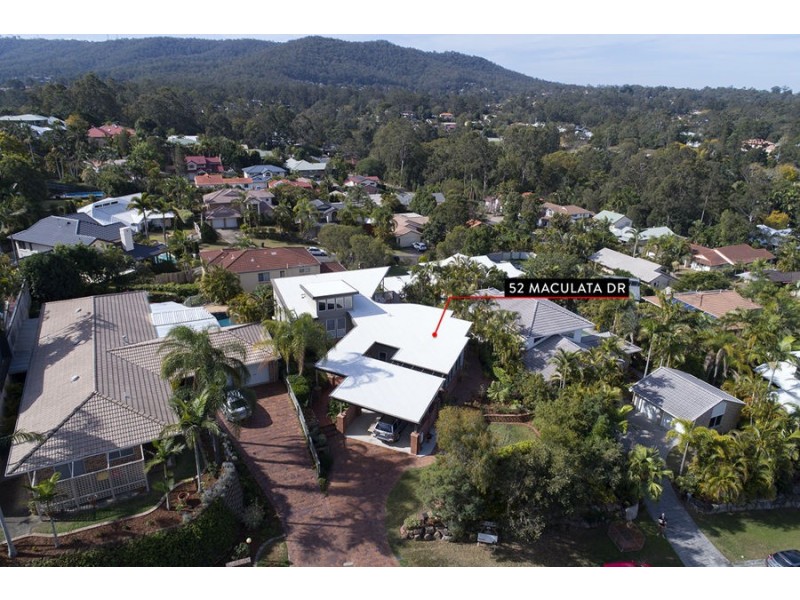 52 Maculata Drive, Chapel Hill QLD 4069