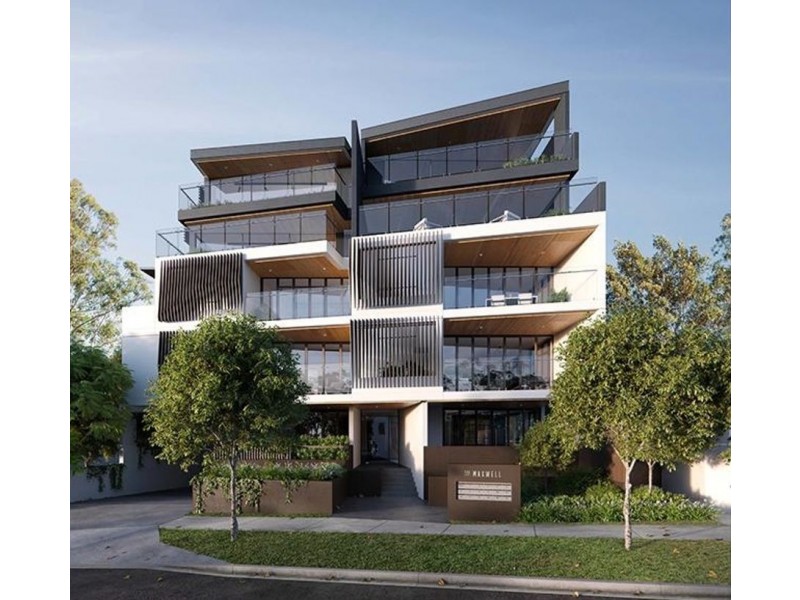 40 Maxwell Street, New Farm QLD 4005