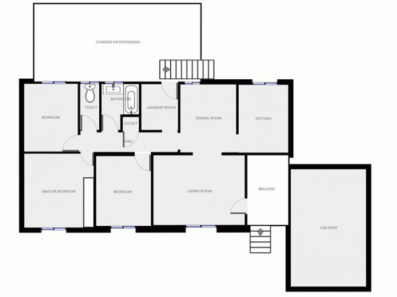 Gailes QLD 4300 Floorplan