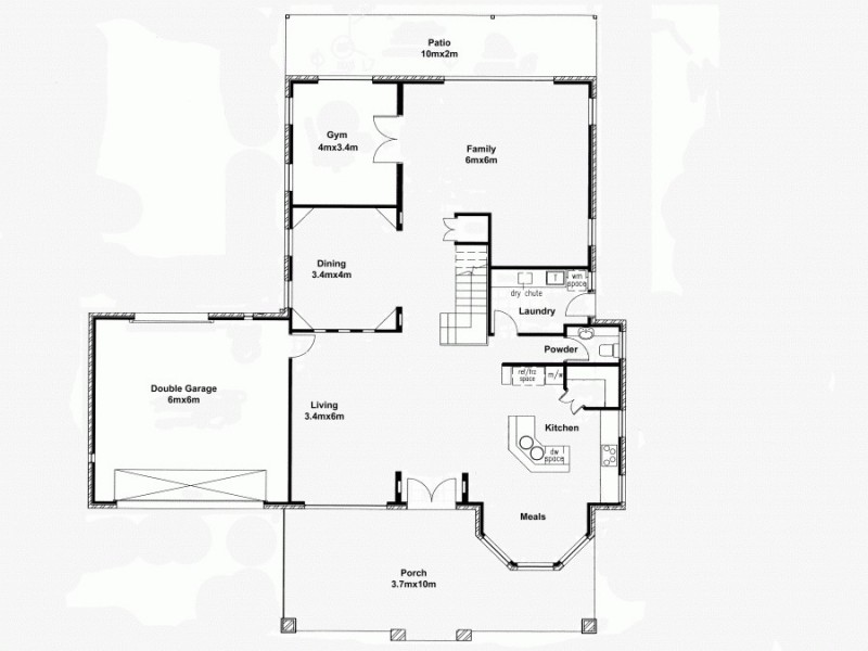 Riverhills QLD 4074 Floorplan