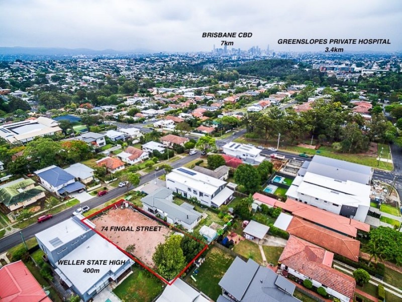 74 Fingal Street, Tarragindi QLD 4121