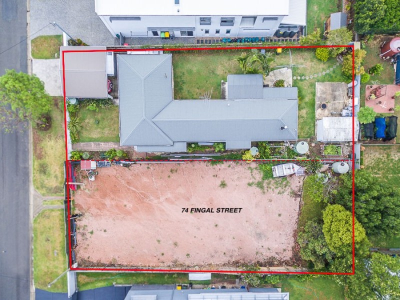 74 Fingal Street, Tarragindi QLD 4121 Floorplan