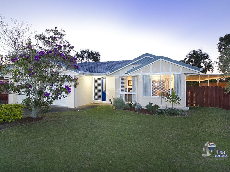 43 Camelot Crescent, Middle Park QLD 4074