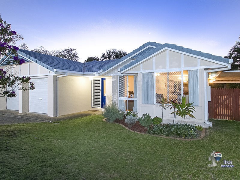 43 Camelot Crescent, Middle Park QLD 4074