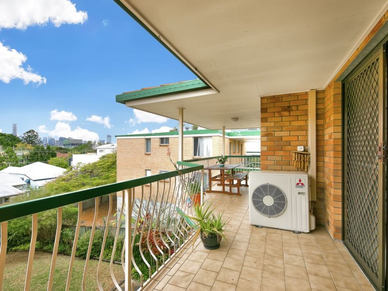4/27 Ridley Street, Auchenflower QLD 4066
