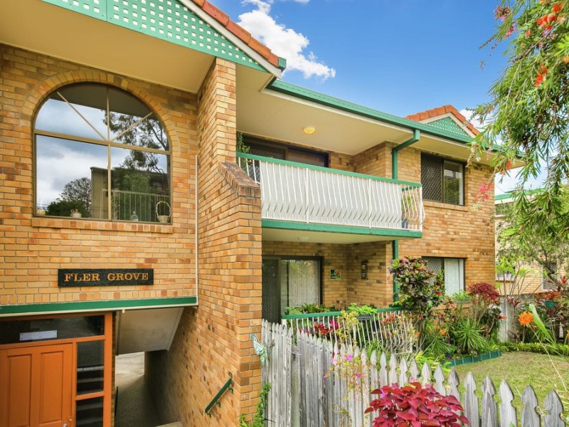 4/27 Ridley Street, Auchenflower QLD 4066