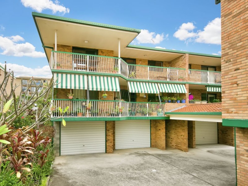 4/27 Ridley Street, Auchenflower QLD 4066