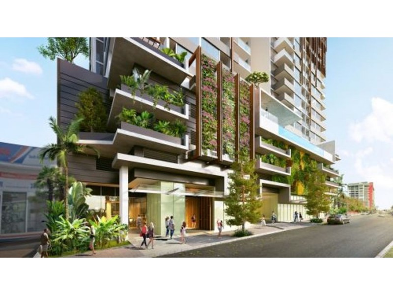 22-28 Merivale Street (Ivy & Eve Evergreen), South Brisbane QLD 4101