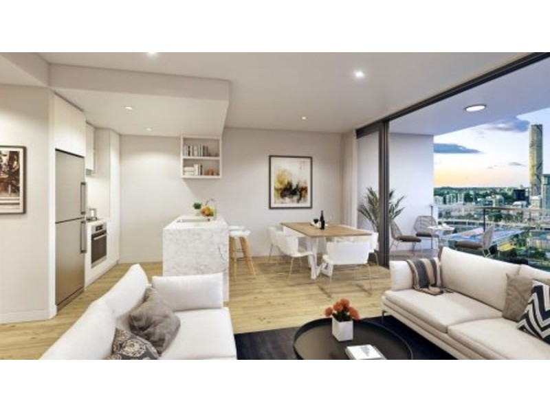 22-28 Merivale Street (Ivy & Eve Evergreen), South Brisbane QLD 4101