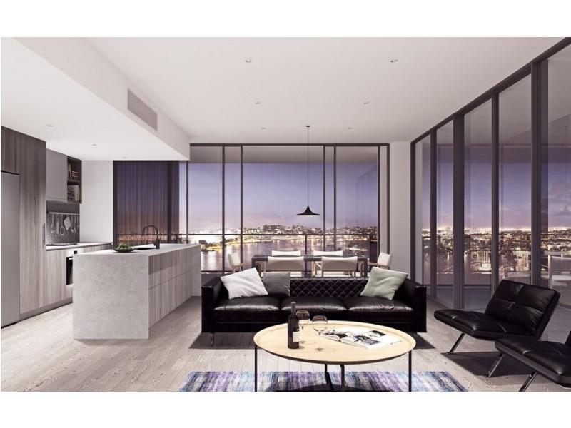 58 Wyandra Street (Unison on Waterfront), Newstead QLD 4006