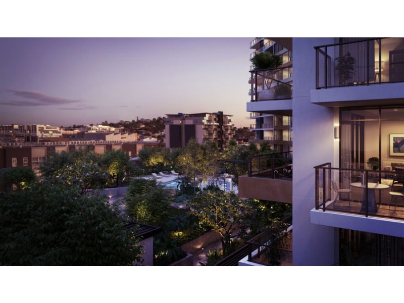 58 Wyandra Street (Unison on Waterfront), Newstead QLD 4006