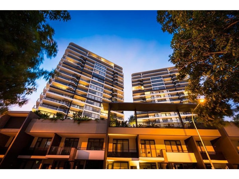 58 Wyandra Street (Unison on Waterfront), Newstead QLD 4006