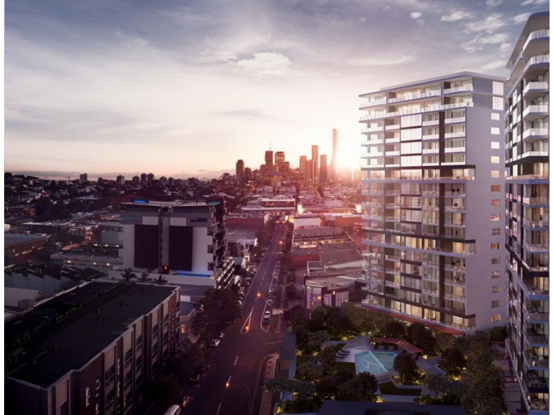 58 Wyandra Street (Unison on Waterfront), Newstead QLD 4006