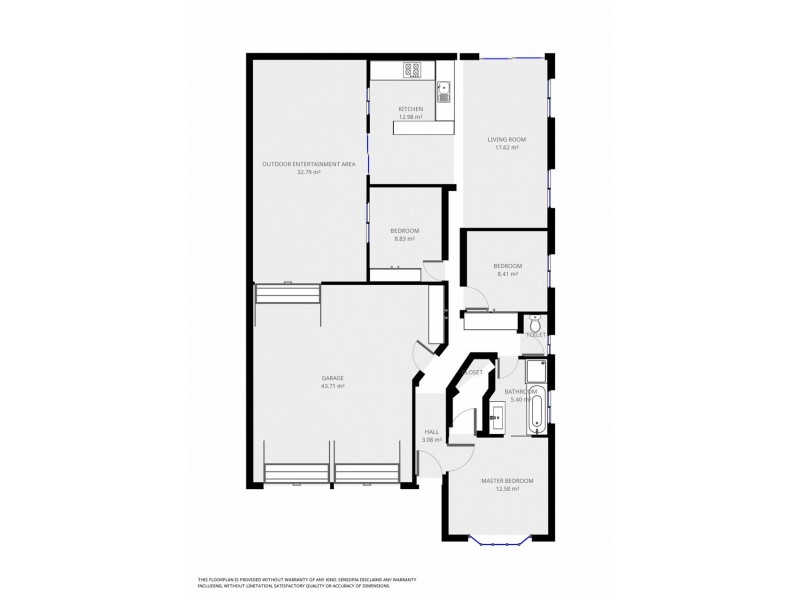 49 Laricina Circuit, Forest Lake QLD 4078 Floorplan