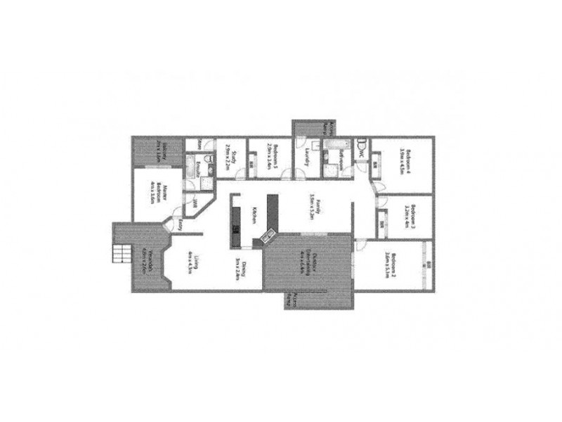 73 Moores Pocket Road, Moores Pocket QLD 4305 Floorplan