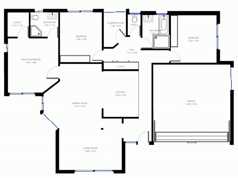 21 Olympic Place, Sinnamon Park QLD 4073 Floorplan