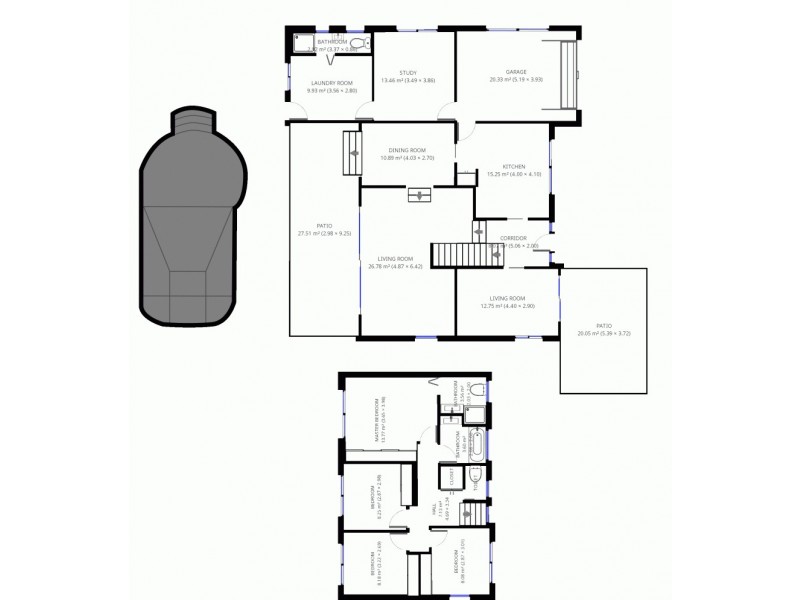 10 Congo Street, Westlake QLD 4074 Floorplan