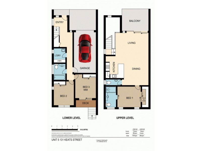 131 Keats Street, Moorooka QLD 4105 Floorplan
