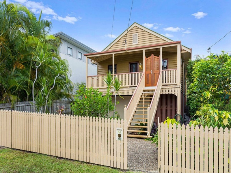 64 Borden Street, Sherwood QLD 4075