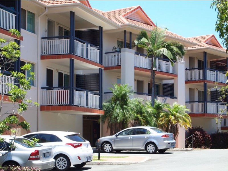 12/88 L’Estrange Terrace, Kelvin Grove QLD 4059